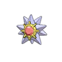 Icon/Sprite: Starmie