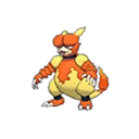 Icon/Sprite: Magmar
