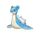 Icon/Sprite: Lapras