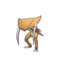 Icon/Sprite: Kabutops