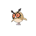 Icon/Sprite: Hoothoot