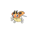 Icon/Sprite: Ledyba