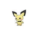 Icon/Sprite: Pichu