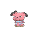 Icon/Sprite: Snubbull