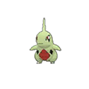 Icon/Sprite: Larvitar
