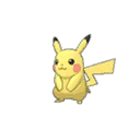 Icon/Sprite: Pikachu