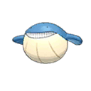 Icon/Sprite: Wailmer