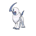 Icon/Sprite: Absol