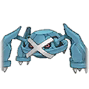Icon/Sprite: Metagross