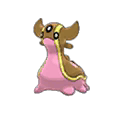 Icon/Sprite: Gastrodon