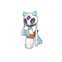 Icon/Sprite: Frosdedje