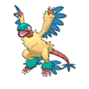 Icon/Sprite: Aeropteryx