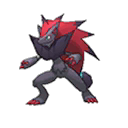 Icon/Sprite: Zoroark