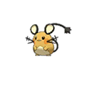 Icon/Sprite: Dedenne