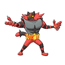 Icon/Sprite: Fuegro