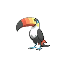 Icon/Sprite: Tukanon