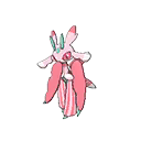 Icon/Sprite: Mantidea