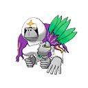 Icon/Sprite: Kommandutan