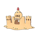 Icon/Sprite: Colossand