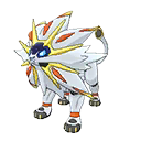Icon/Sprite: Solgaleo