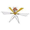 Icon/Sprite: Katagami
