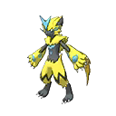 Icon/Sprite: Zeraora