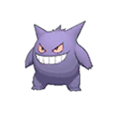 Icon/Sprite: Gengar