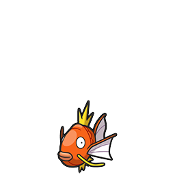 Icon/Sprite: Karpador