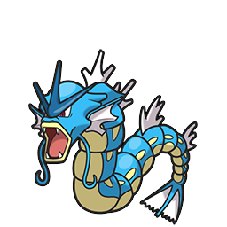 Icon/Sprite: Garados