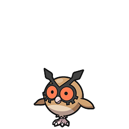 Icon/Sprite: Hoothoot