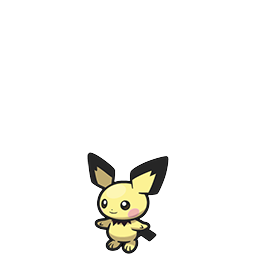 Icon/Sprite: Pichu