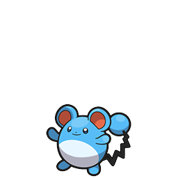 Icon/Sprite: Marill
