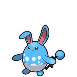Icon/Sprite: Azumarill