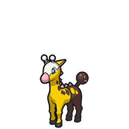 Icon/Sprite: Girafarig