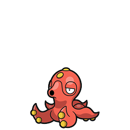 Icon/Sprite: Octillery