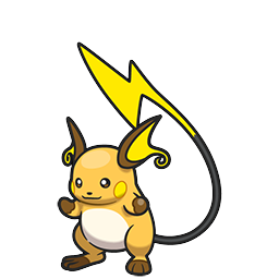 Icon/Sprite: Raichu