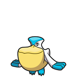 Icon/Sprite: Pelipper
