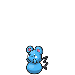 Icon/Sprite: Azurill
