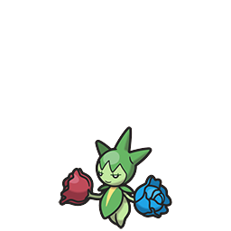 Icon/Sprite: Roselia