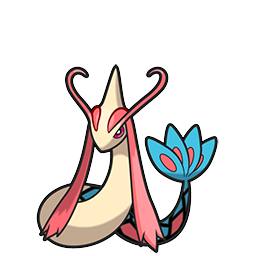 Icon/Sprite: Milotic