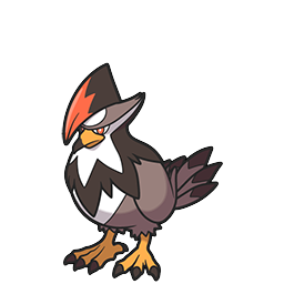 Icon/Sprite: Staraptor