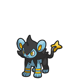 Icon/Sprite: Luxio