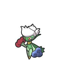 Icon/Sprite: Roserade