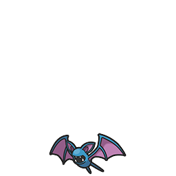 Icon/Sprite: Zubat