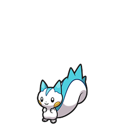 Icon/Sprite: Pachirisu