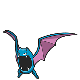 Icon/Sprite: Golbat