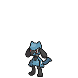 Icon/Sprite: Riolu