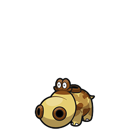 Icon/Sprite: Hippopotas