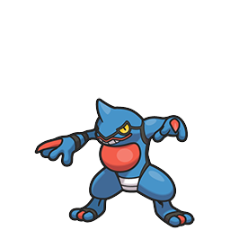 Icon/Sprite: Toxiquak