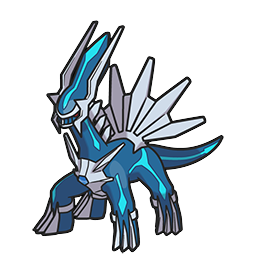 Icon/Sprite: Dialga